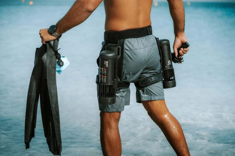 Nice, Free Underflying Experience - Fly Like Iron Man - Final Thoughts