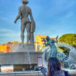 Nice: Outdoor Escape Game with Guide and Souvenir - The Route in Detail