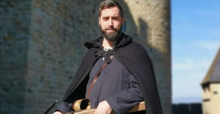 Nice: Unusual tour guided by an executioner from 1804 - Who Will Love This Tour?