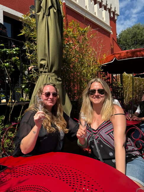 Nice : Wine Tasting in backcountry in Defender - The Château de Crémat: A Historic Gem