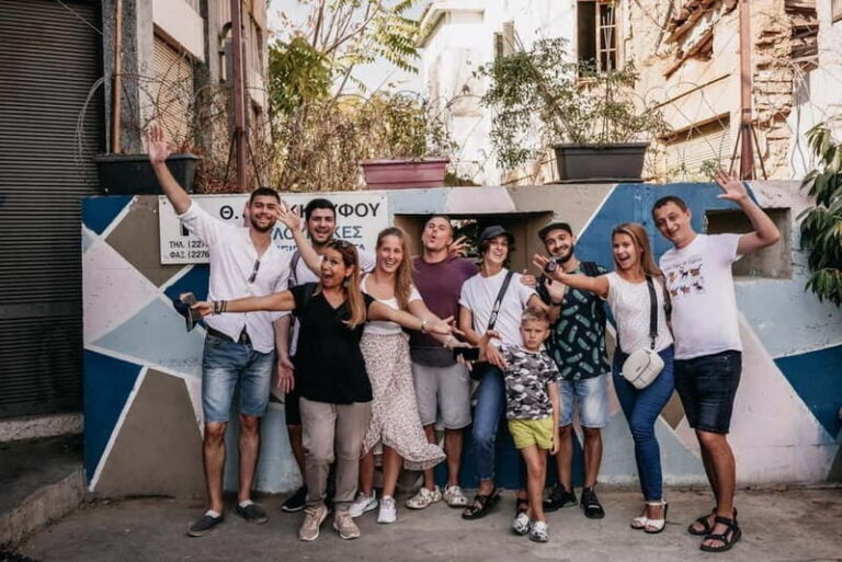 Nicosia: Green Line and Buffer Zone Guided Tour - Practical Details and Why They Matter