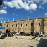 Nicosia, private tour, Old Town greek and turkish side - Transportation and Practicalities