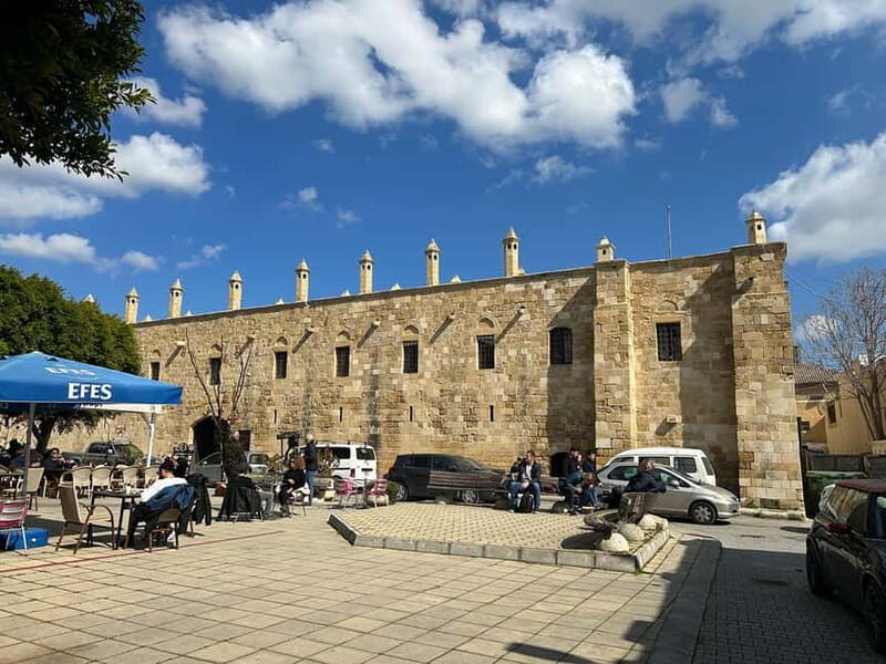 Nicosia, private tour, Old Town greek and turkish side - Transportation and Practicalities