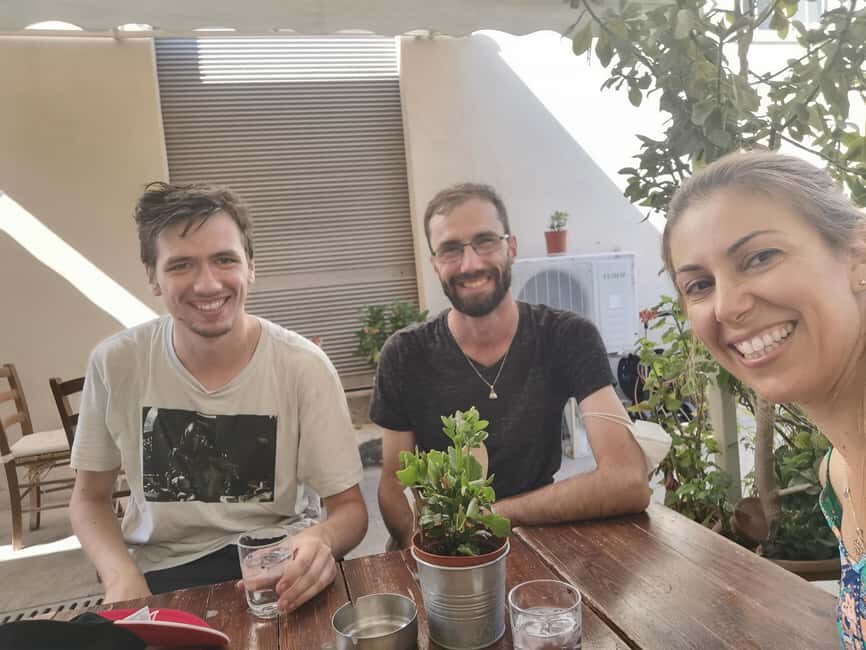 Nicosia: Private Walking Tour with a Local - Breaking Down the Itinerary