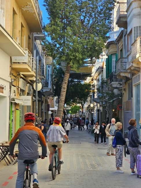Nicosia: Walled City Bike Tour - Who Will Love This Tour?