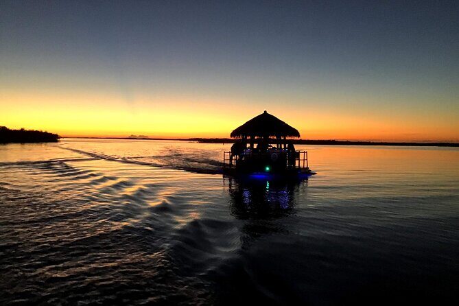 Night Adventure on Weekends for Tikis Cruise in Key Largo - The Sum Up