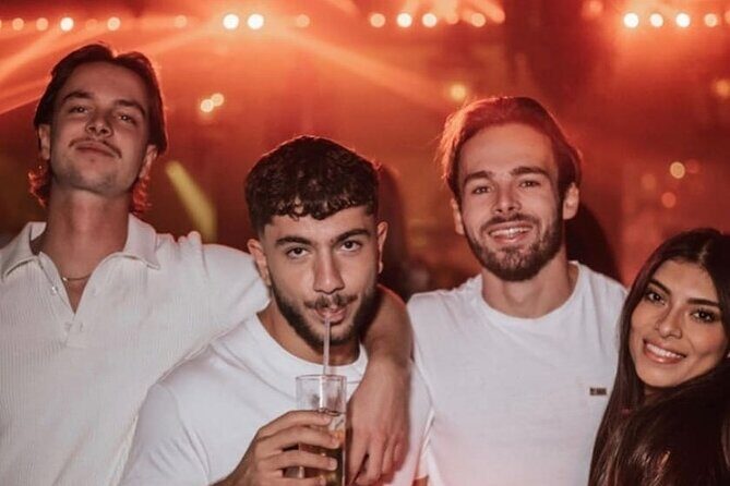 Night experience with Barra Libre in Puebla - What to Expect from the Night Experience with Barra Libre