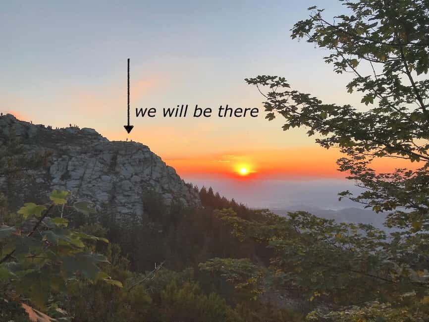 Night hike with guide to enjoy Marão mountain sunrise - Who Would Love This?