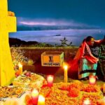Night of the Dead in Ancestral Cemeteries November 1 - Practicalities and Value