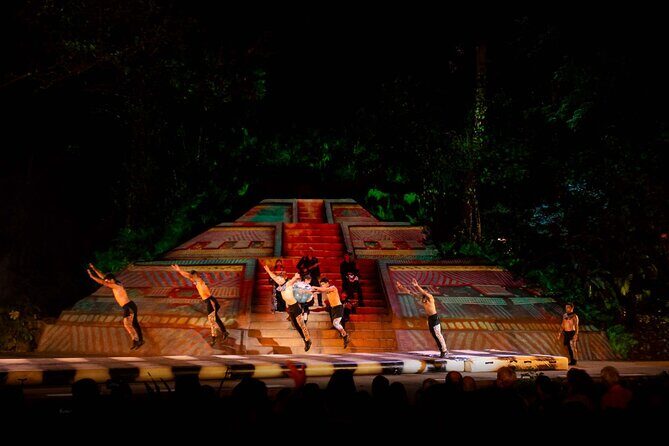 Night Rhythms - Alma - Show and Dinner in Puerto Vallarta - Practical Details and Insights