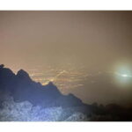 Night view of Sofia, mountain hiking tour to Kamen del Peak. - The Itinerary and Scenic Stops