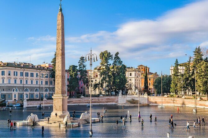 Night walk to discover all of Rome with a friend in total safety - Additional Practical Details