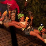 Night Ziplines & UTV Adventure & Mexican Parrillada - What’s Included and What to Keep in Mind