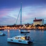 Nights of Lights Sailboat Tour at St Augustine Sailing - FAQs