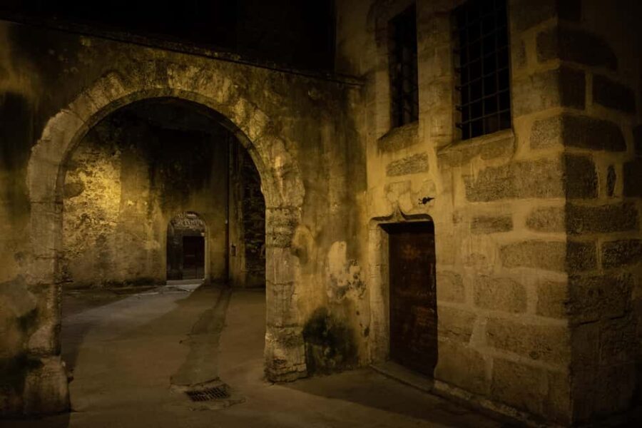 Nighttime guided tour of Chambéry City of the Dukes of Savoy - What to Expect During the Tour