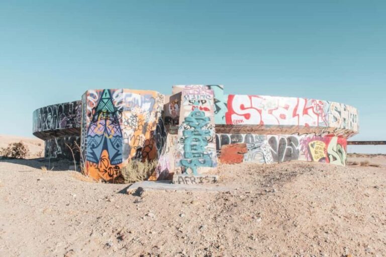 Niland: Slab City Experience Tour - Who Is This Tour Best For?