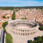 Nimes: Ancient Roman Arena Ticket & Old Town Audio Tour - Practicalities & Tips