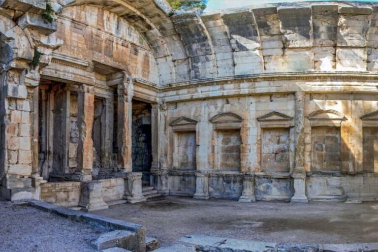 Nîmes your way Personalized private tour - Breakdown of the itinerary