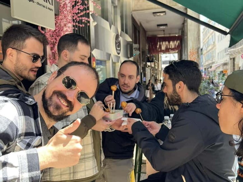 No Diet Club - Unique local Food Tour in Athens! - Who Should Consider This Tour?