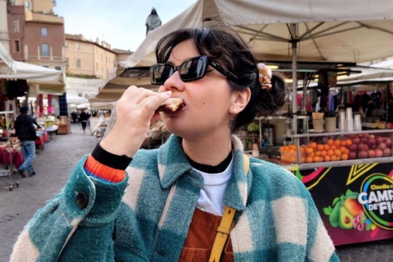 No Diet Club - Unique local Food Tour in Rome! (Trastevere) - Who Should Book This Tour?