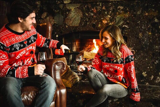 NON-BUS 2 couple / 4 person Traverse City Old Mission Wine Tour - The Sum Up