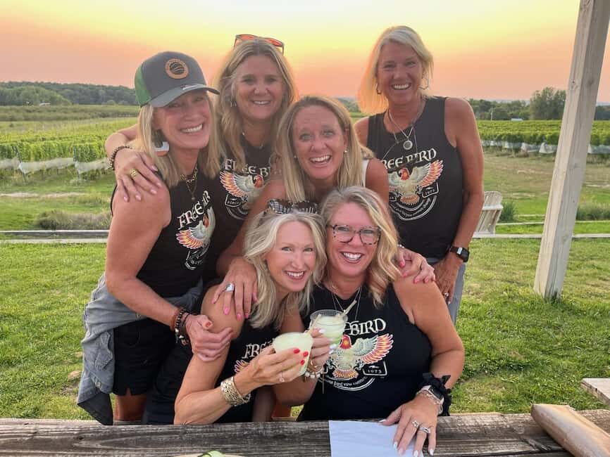 NON BUS 3 Winery Old Mission Peninsula Sunset Wine Tour - Who Is This Tour Best For?