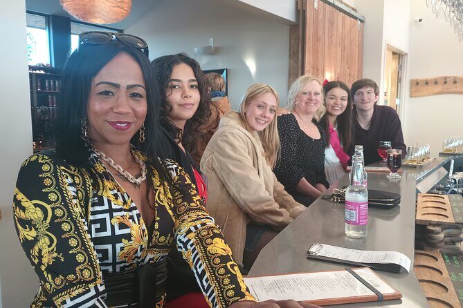 NON BUS Leelanau Winery Pairing with That's a Pizza Food Tour - The Itinerary in Detail: What to Expect at Each Stop