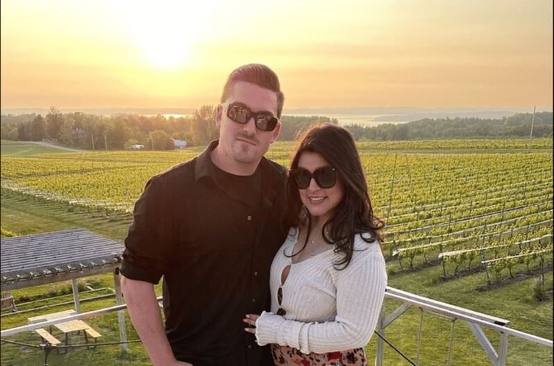 NON BUS Old Mission Wine And Distillery Sunset Tour - 4 STOP - The Experience of Tasting and Views