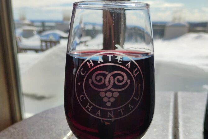 NON BUS Traverse City Fine Red Wine Tasting Tour - What to Expect from the Experience