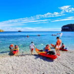 NON-GUIDED KAYAK RENTAL in Jávea/Xabia - The Pros and Cons