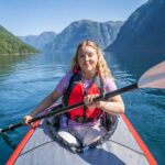 Nordfjordeid: Beginner Friendly Kayak Tour - The Itinerary Breakdown