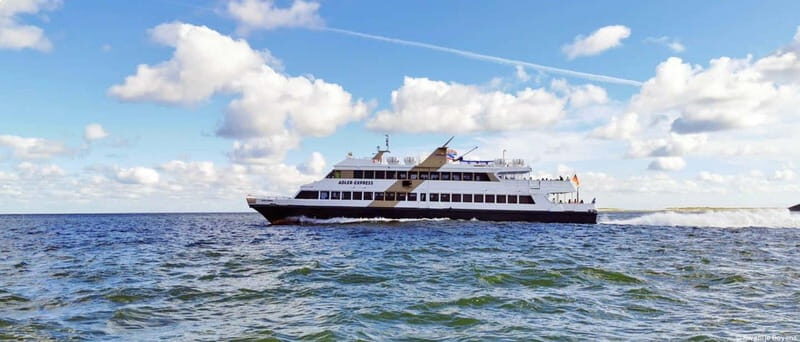 Nordstrand: Day trip by boat to Föhr - The Island of Föhr: What Makes It Special