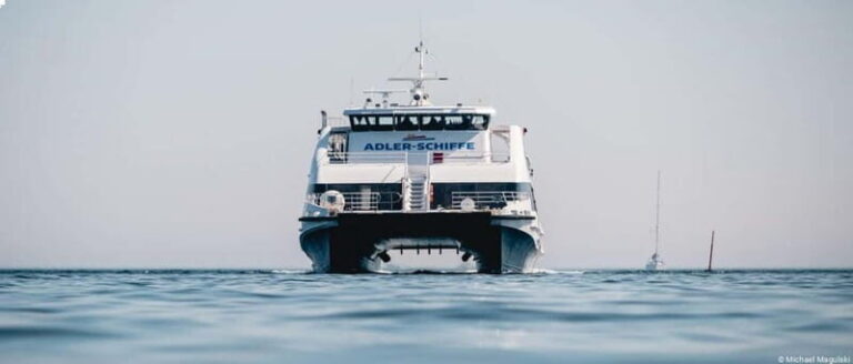 Nordstrand: Daytrip by boat to Helgoland - What to Expect on Your Trip to Helgoland