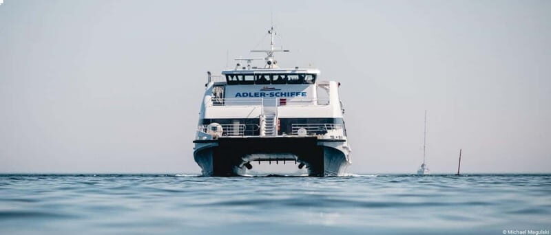 Nordstrand: Daytrip by boat to Helgoland - What to Expect on Your Trip to Helgoland