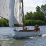 Norfolk Broads National Park : Skippered Sailing Experience - The Value of the Experience