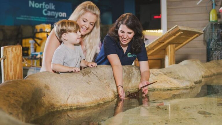 Norfolk: Virginia Zoo & Battleship Wisconsin Combo Ticket - Extra Benefits and Discounts