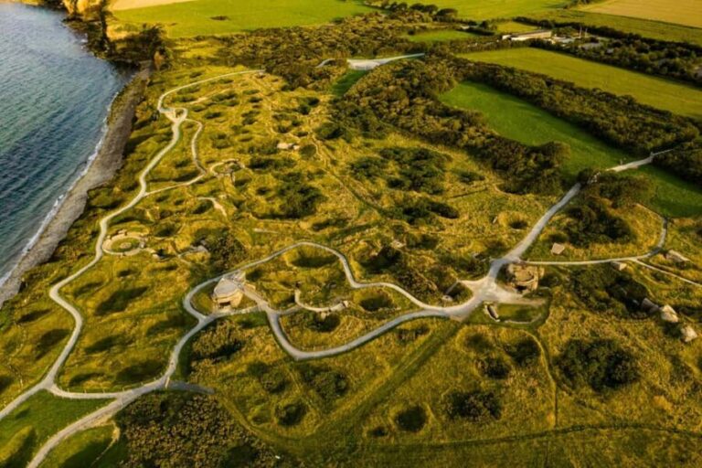 Normandy Day Trip from Paris, D-Day Sites with Lunch - Practical Details and Value