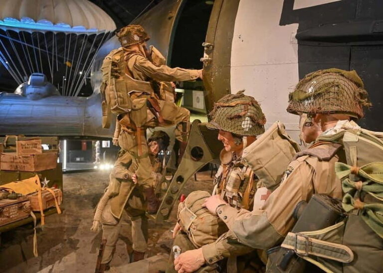 Normandy: Entry ticket to the Airborne Museum - the history of the D-Day landings - Why This Tour Is a Great Pick