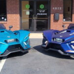North Atlanta Polaris Slingshot Group Tour - Itinerary Breakdown