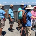North Beach: North Beach Historic Guided Walking Tour - The Historic Pier and Its Famous Visitors