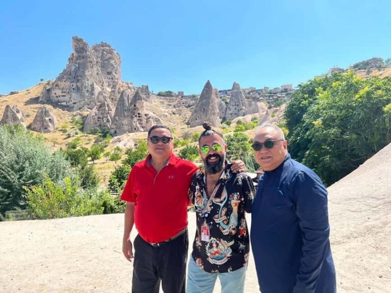 North Cappadocia Small Group Tour - The Practicalities
