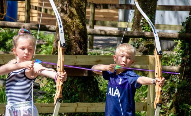 North Devon: Archery Experience - What Participants Love About It