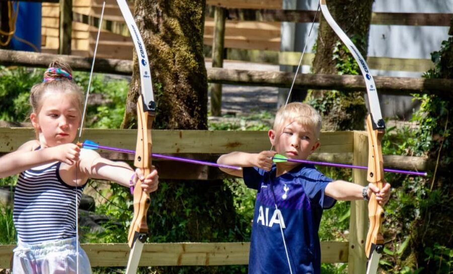 North Devon: Archery Experience - What Participants Love About It