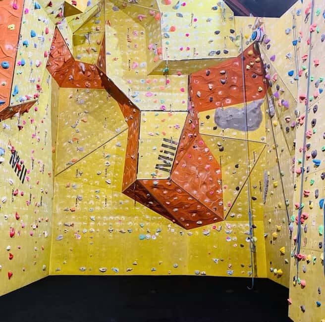 North Devon: Indoor Climbing Taster Session - The Climbing Experience: What Makes It Special