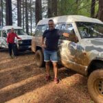 North-East Madeira Jeep Safari nature Lovers Open Roof Jeeps - Transportation, Group Size, and Comfort