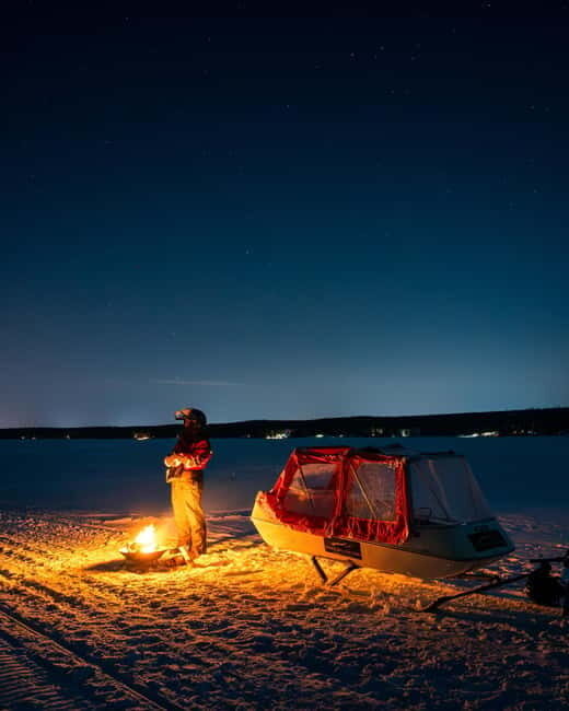 Northern Lights Tour Sleigh Ride - Final Thoughts