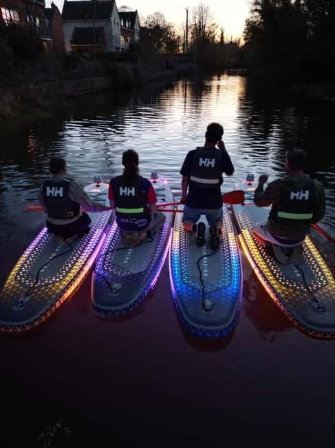 Norwich: LED Night-Paddle Experience - Why This Experience Offers Real Value