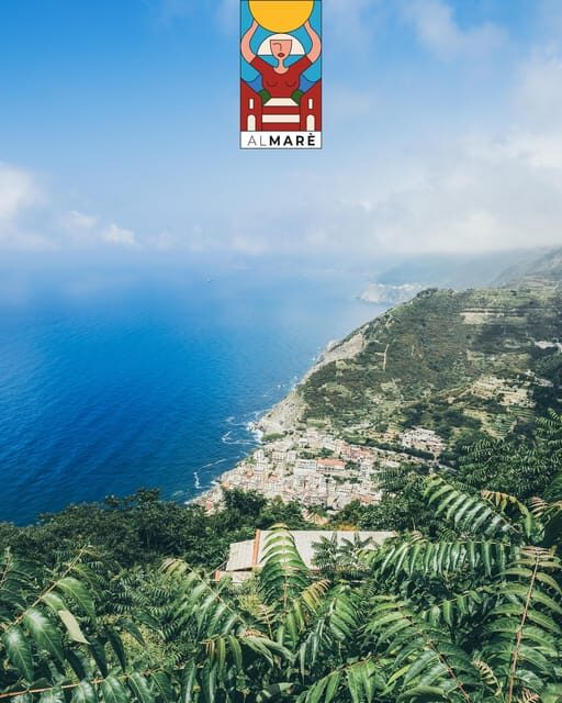 Not always the same! Cinque Terre unknown.. - The itinerary in detail