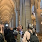 Notre-Dame Cathedral Interior & Île de la Cité Walking Tour - Exploring the Itinerary in Detail