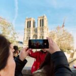 Notre Dame Cathedral :Reserved Access, Cruise & Outside Tour - Guided Exterior Walk and Architectural Highlights